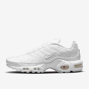 Nike air max plus white